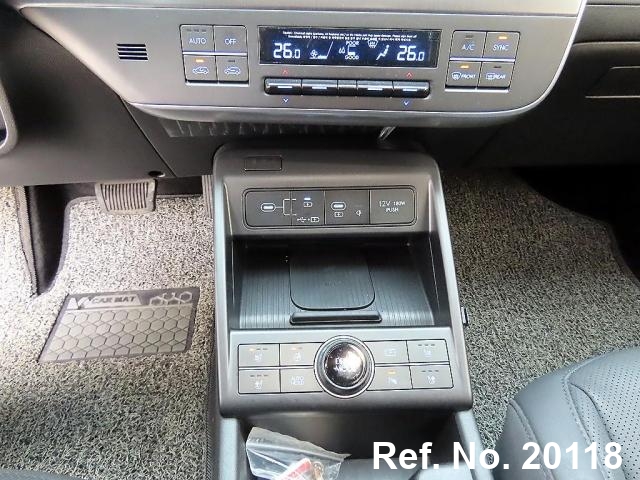  Hyundai / Kona  Stock No. 20118